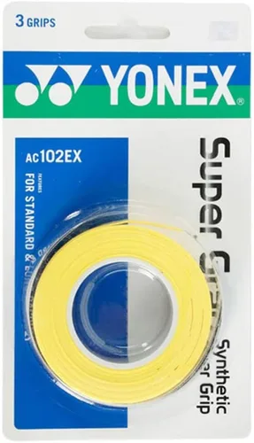 Miniatura 6 de YONEX Sobreagarre Super GRAP, paquete de 3