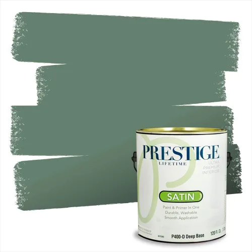 Miniatura 161 de Prestige Paints - 2 en 1, pintura base y pintura de exterior, E100-N-735BM