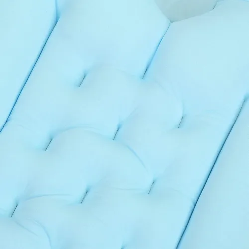 Miniatura 5 de Cojín de baño de cuerpo completo, suave y plegable, para reposacabezas y espalda, cojín de baño de cuerpo completo, almohadas de baño para soporte