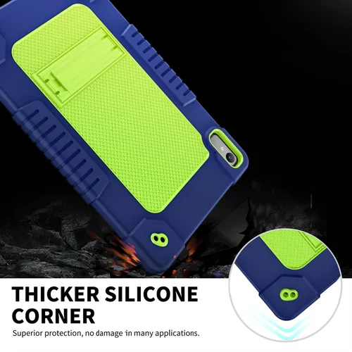 Miniatura 5 de Funda para Lenovo Tab P11 de 2ª generación, para Lenovo Tab P11 Gen 2, correa de hombro híbrida a prueba de golpes para niños, funda protectora