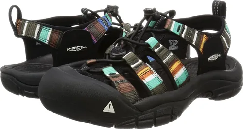 Miniatura 8 de KEEN - Sandalias de agua Newport H2 con punta cerrada para mujer