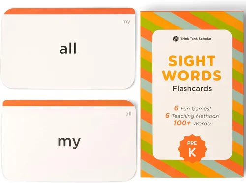 Miniatura 13 de Tarjetas de memoria de palabras visuales galardonadas de tercer grado – Más de 100 palabras de alta frecuencia Dolch & Fry – Desarrolla fluidez