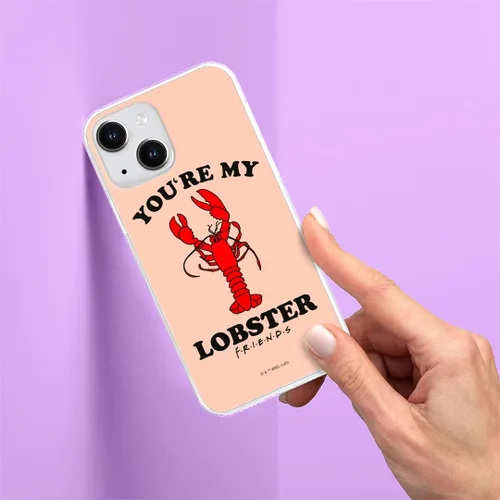 Miniatura 7 de ERT GROUP Funda de teléfono móvil para Xiaomi REDMI Note 10/10S Patrón de amigos original y oficial 007 adaptado de manera óptima a