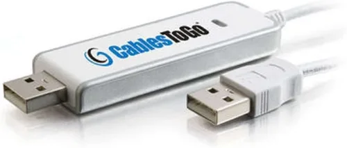 Miniatura 9 de C2G USB Adapter, USB 2.0 Fast Ethernet Network Adapter, 7.5 Inches, Cables to Go 39998