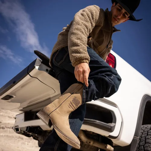 Miniatura 2 de Botas Ariat Circuit Patriot Western para hombre