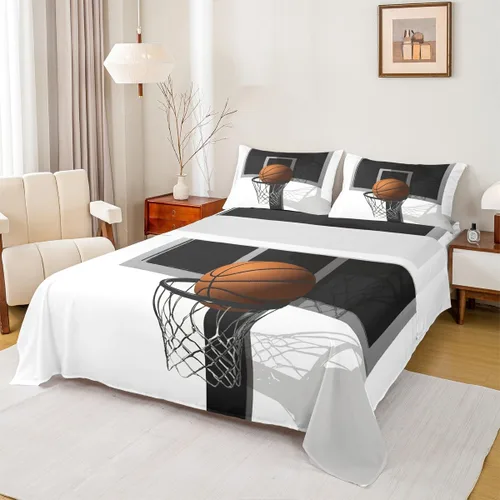 Miniatura 24 de Erosebridal Groovy Flower Sábanas de Cama Fiesta de los 70s Juegos de Sábanas Tamaño Individual Sábanas Florales Arcoíris Juegos de Sábanas y Fundas