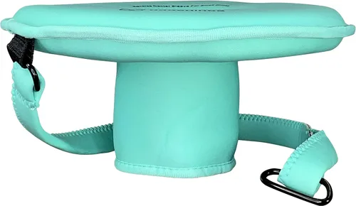 Miniatura 5 de Hooch Hog - Portavasos flotante, soporte para latas y soporte para cerveza, un flotador de bebida de piscina que no se volcará y es imprescindible