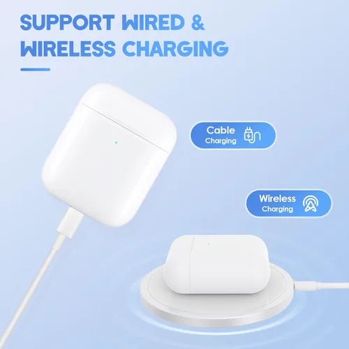 Miniatura 4 de Replacement Charging Case for Airpod 2nd(A2031, A2032) Charging Case, Air pod Charging Case Only with Bluetooth Pairing Sync Button