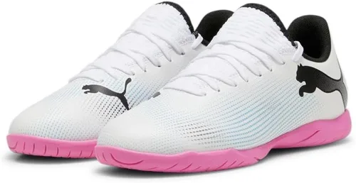 Miniatura 6 de PUMA Tenis de entrenamiento para interiores unisex para niños