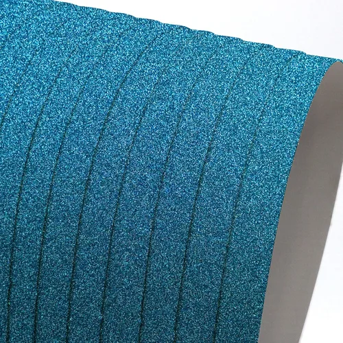 Miniatura 5 de Papel de cartulina con purpurina, papeles con purpurina que no se desprende, papel para manualidades y proyectos de bricolaje, papel brillante