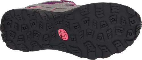 Miniatura 4 de Merrell Botas de senderismo unisex Core Moab 2 Mid WTRPF para niños, PalomaBerry, 12.5 Big Kid