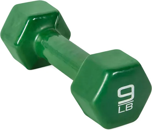 Miniatura 9 de Cap Barbell - Mancuerna con revestimiento de vinilo 1-15 LB (unidad única o par)