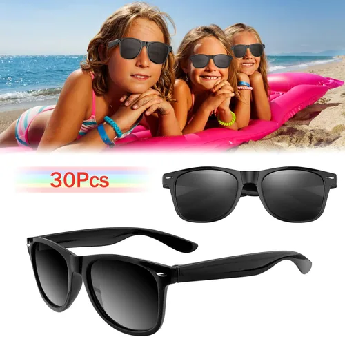 Miniatura 4 de FEPITO Gafas de sol de fiesta para niños a granel para suministros de fiesta de cumpleaños