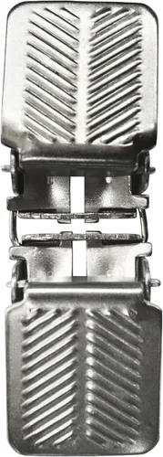 Miniatura 7 de ANDUSTRIAL - Pinzas/abrazaderas pequeñas y duraderas para unirse para exhibir 2 alfombras, tapiz, pieles, colchas, alfombrillas, toallas, chales