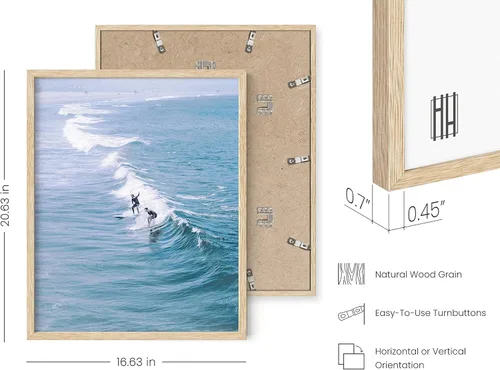 Miniatura 3 de HAUS AND HUES Póster de surf para decoración de habitación de playa, póster de surfista, arte de pared de surfista, decoración de pared, pósteres