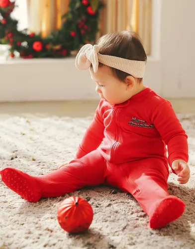 Miniatura 70 de VAENAIT BABY Infant Toddler Kids Adult Couple Family Matching Women Men Christmas Pjs Xmas Holiday Buffalo Plaid Pajama Set