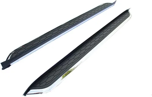 Miniatura 2 de Estribos para Nissa Qashqai 2017-2021 - Protector de barra Nerf de escalón lateral