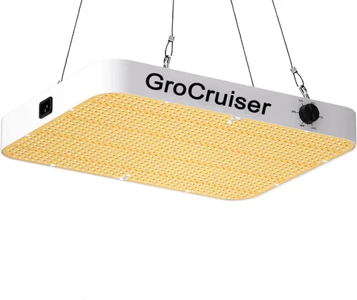 Miniatura 9 de Luz LED de cultivo regulable de 1000 W, luz de espectro completo para plantas de espectro completo para cultivo en interiores, lámparas de cultivo