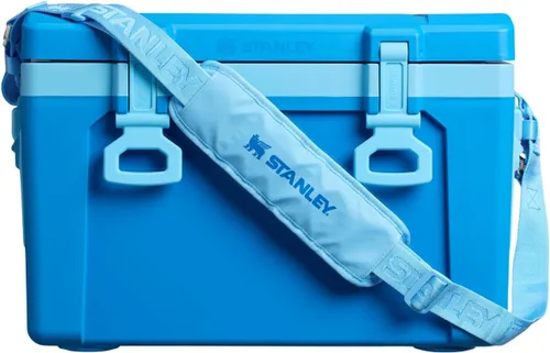 Miniatura 9 de Stanley Adventure Outdoor Cooler Enfriador de camping resistente al aire libre con asa de fácil transporte Sin BPA Twilight