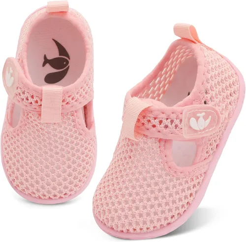 Miniatura 62 de FEETCITY Baby Boys Girls Water Sport Shoes Barefoot Kids Aqua Socks Quick-Dry Beach Swim Pool Shoes