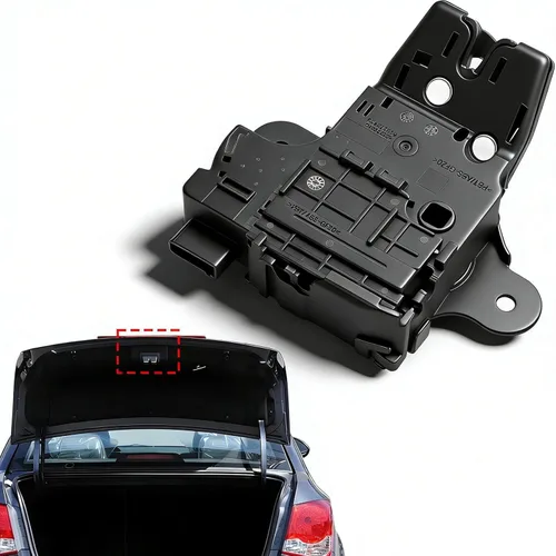 Reemplazo del actuador de bloqueo del pestillo del maletero para Chevrolet Impala/Cruze/Malibu y Buick Regal/Lacrosse y Cadillac CTS/ATS/XTS,