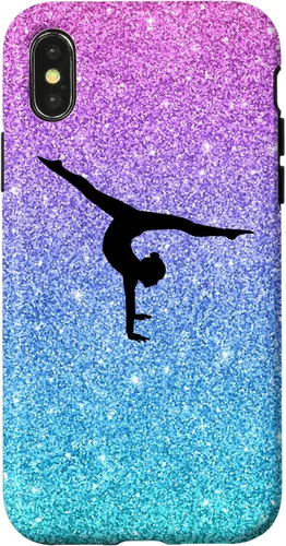 Miniatura 5 de Cute Trendy Gymnastics Gift for Girls Teens and Women Case for iPhone 17