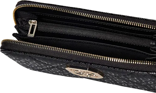 Miniatura 5 de GUESS Dilla Cartera grande con cremallera