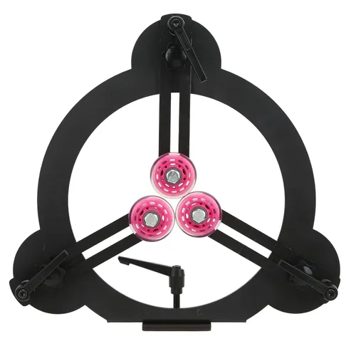 Miniatura 7 de Torno de madera para torneado de precisión ajustable, accesorios de torno de madera, herramienta de torneado de acero redondo para carpintería
