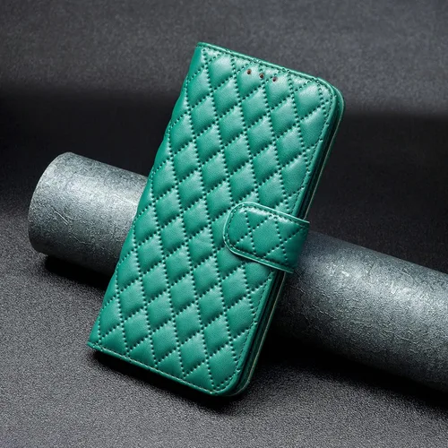 Miniatura 3 de jioeuinly Kalley Silver C - Funda compatible con Kalley Silver C Phone Case Cover Flip Stand Cover Women Wallet XXF Verde
