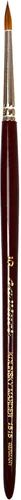 Miniatura 119 de da Vinci Pinceles 5359 da Vinci Acuarela Sable Rojo Ruso 5359-5 Juego de Pinceles - Incluye Series 36 Tamaños 0, 1, 2, 4 y 6 - Forma Redonda