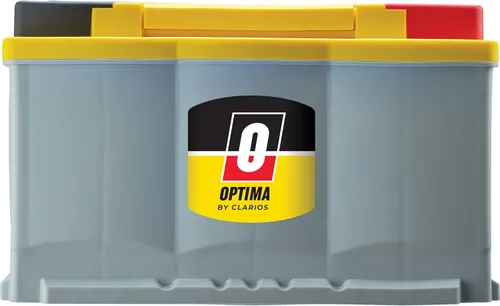 Miniatura 3 de OPTIMA Baterías de Alto Rendimiento DH7 YellowTop de Doble Propósito Selladas AGM para Automóvil, Camión y SUV, 880 CCA, Libre de Mantenimiento