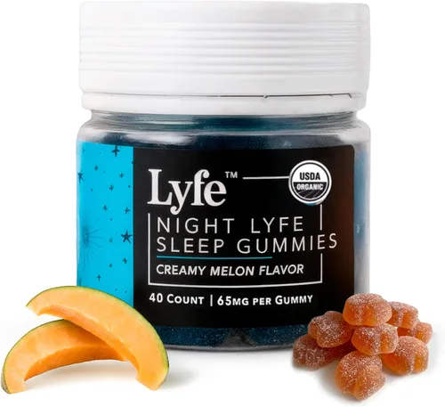 Miniatura 8 de LYFE Gomitas funcionales de durazno: energía y resistencia