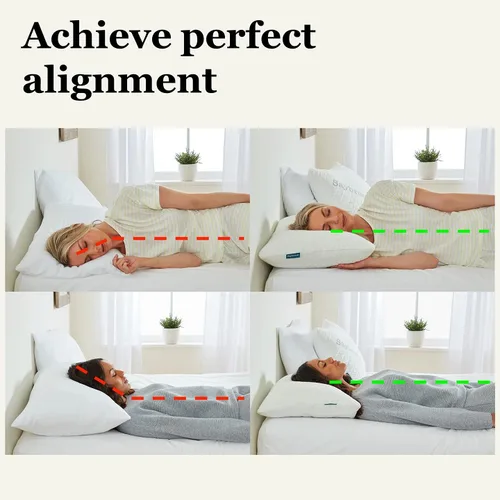 Miniatura 2 de Saybrook Almohada ajustable