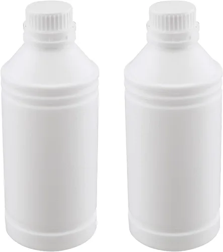Miniatura 6 de Othmro 2 piezas de película elástica de 3.9 in x 656.2 ft, película elástica de plástico duradero, rollo de envoltura retráctil resistente