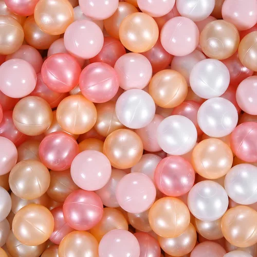 Miniatura 5 de Pelotas de Pozo de Bolas - Bolas de Plástico de 2.7 Pulgadas, Bolas de Juego BPA Libres, Ftalatos Libres, Bolas No Tóxicas para Niños, Pozo