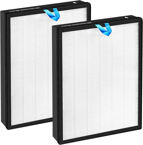 Filtro de repuesto Vital 200S para el purificador de aire LEVOIT Vital 200S, filtro 3 en 1 True HEPA y de carbón activado de alta eficiencia, parte