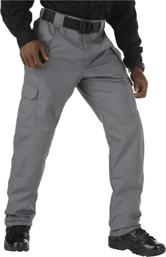 5.11 Taclite Pro - Pantalones tácticos para hombre, ligeros y de alto rendimiento, con bolsillos tipo cargo y pretina elástica, estilo 74273