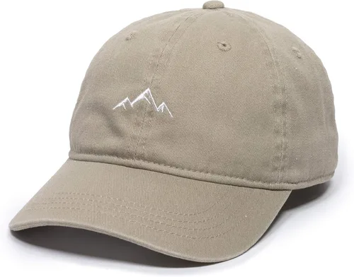 Miniatura 28 de Outdoor Cap Sombrero de papá de montaña - Gorra de algodón suave sin estructura