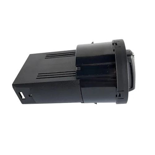 Miniatura 3 de Interruptor automático para faros delanteros, interruptor de sensor de luz frontal integrado para Volkswagen VW Polo 9N 6R / mk4 Golf / MK4