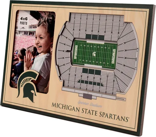 Miniatura 38 de YouTheFan Marco de fotos 3D StadiumView de la NCAA