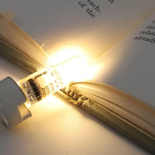 Miniatura 5 de Paquete de 8 bombillas LED G4 de 12 V de 1.3 W (bombilla halógena equivalente a 10 W), blanco cálido 3000 K G4JC base bi-pin para paisaje, debajo