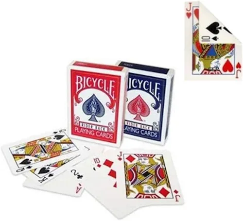 Miniatura 4 de Bicicleta Magic Gaff Baraja de naipes