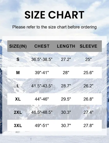 Miniatura 7 de TBMPOY Chaqueta de invierno para hombre, forro polar de sherpa grueso, de algodón, con cremallera completa, bolsillos con cremallera
