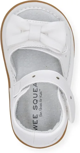 Miniatura 4 de Wee Squeak Sandalias chirriantes para niños pequeños con chirriador extraíble en estilos y colores divertidos para niños y niñas