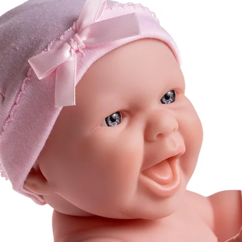 Miniatura 4 de Juego de regalo de 10 piezas de bolsa de pañales de lujo Feat. Muñeca realista de bebé recién nacido sonriente de 13 pulgadas La Newborn - JC