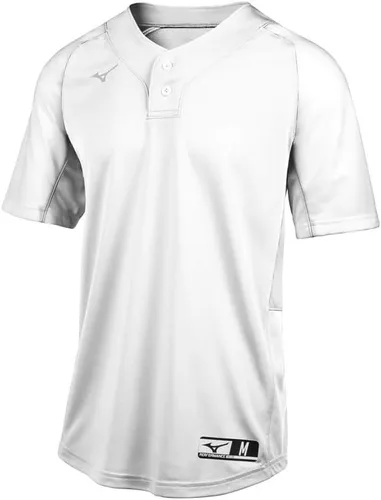 Miniatura 9 de Mizuno Camiseta de béisbol Aerolite de 2 botones