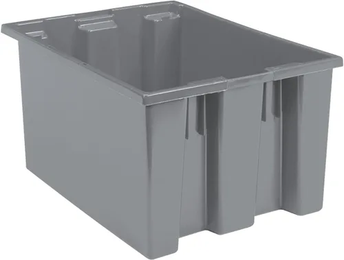 Miniatura 7 de Akro-Mils 35300 Contenedor de almacenamiento de plástico nido y apilable y bolsa de distribución