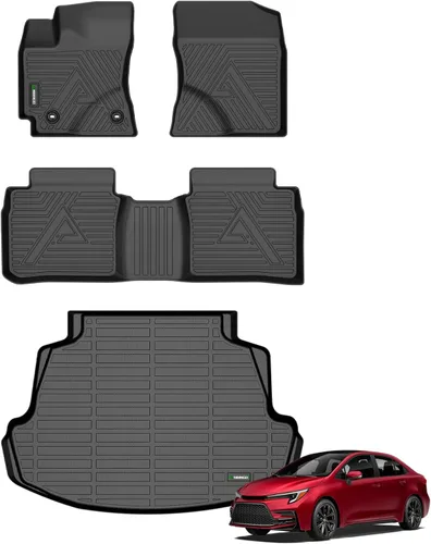 Miniatura 109 de ANBINGO® Tapetes para piso y maletero de auto personalizados, protección contra todo tipo de climas, de elastómero termoplástico, de goma