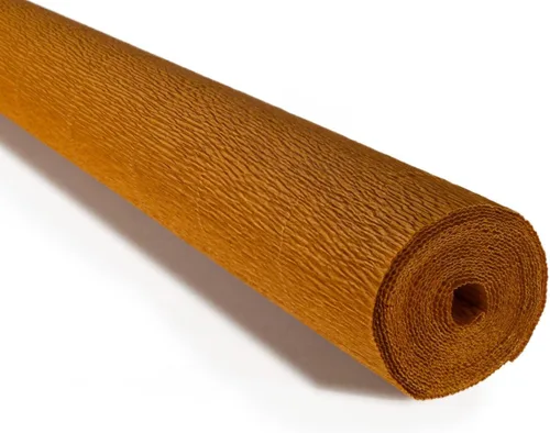 Miniatura 45 de Cartotecnica Rossi Papel de papel crepé italiano de 180g, 49.8 cm de ancho, 2.5 m de largo, para ceremonia de boda y decoración de varios grandes