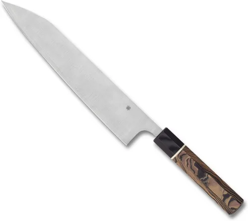 Miniatura 18 de Navajas Spyderco Murray Carter de cocina prémium - Cuchillos japoneses de firma altamente refinados para profesionales culinarios